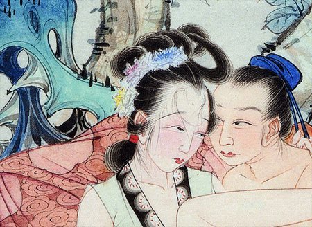 茂南-胡也佛金瓶梅秘戏图：性文化与艺术完美结合